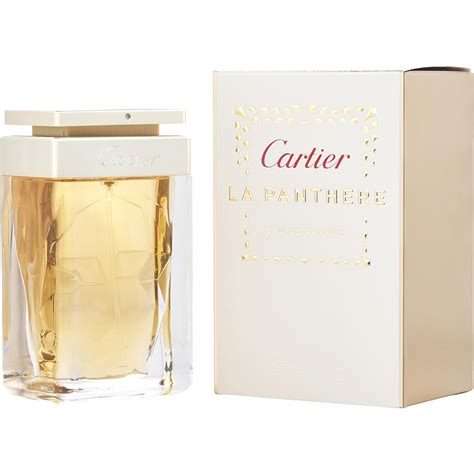 la panthere perfume by cartier.